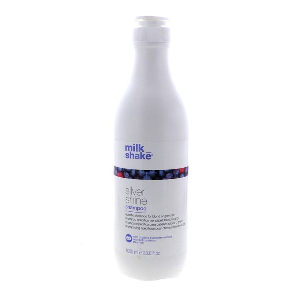 Milk Shake Silver Shine Light Shampoo 33.8 oz